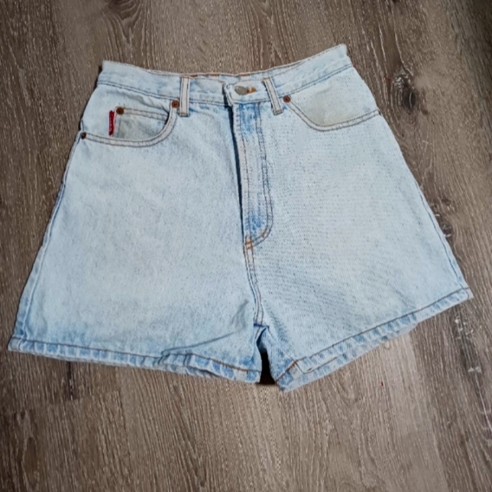 Bongo high waisted shorts medium